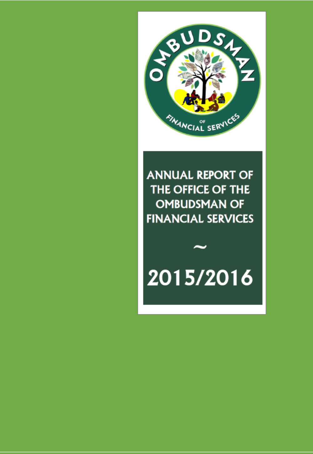 Cover of 2016